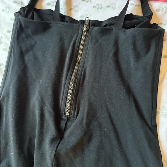 Cotton corset dress in the color soot from Skims! - Picture 4 of 4